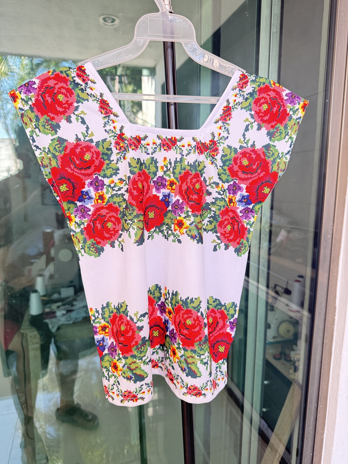 Blusa de niña